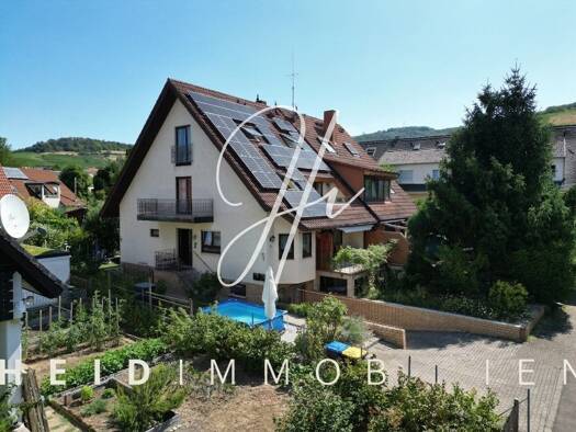 Doppelhaushälfte zum Kauf 859.000 € 7 Zimmer 204,8 m² 348 m² Grundstück Ebringen 79285