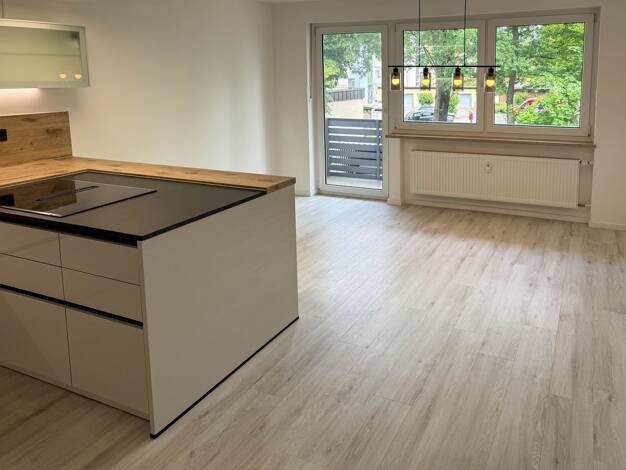 Wohnung zum Kauf 298.000 € 3 Zimmer 81,8 m² 1. Geschoss Burghausen Burghausen 84489