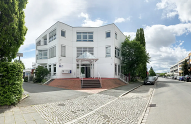 Bürogebäude zur Miete 12,70 € 566 m² Bürofläche teilbar ab 566 m² Mooshof Nürnberg 90411