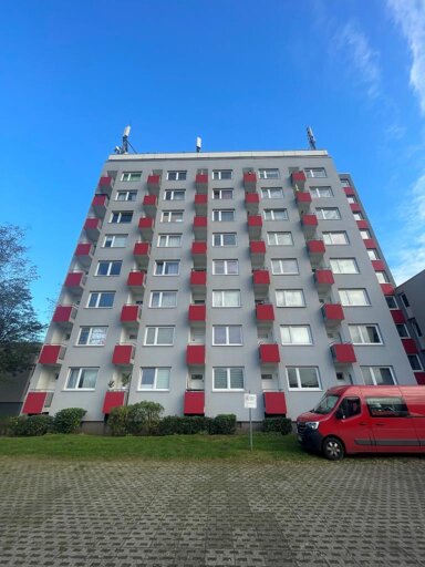 Studio zur Miete 405 € 1 Zimmer 41,5 m² 3. Geschoss Bärenhof 34 Auf der Horst - Süd Garbsen 30823