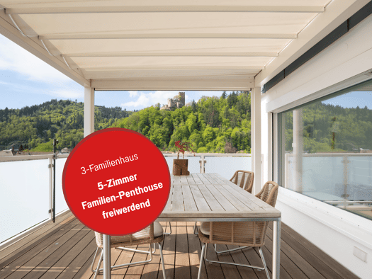 Mehrfamilienhaus zum Kauf als Kapitalanlage geeignet 1.250.000 € 11 Zimmer 281,6 m² 215 m² Grundstück Waldkirch Waldkirch 79183