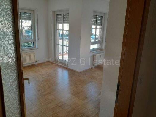 Wohnung zur Miete 300 € 2 Zimmer 39,4 m² EG frei ab sofort Promenadenring 6c Markranstädt 04420