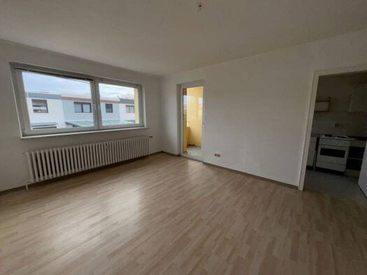 Wohnung zur Miete 380 € 1 Zimmer 45 m² 2. Geschoss frei ab sofort Helmstedt 38350