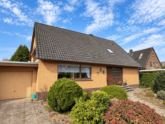 Einfamilienhaus zum Kauf 239.000 € 4 Zimmer 170,7 m² 1.327 m² Grundstück Borstel Borstel 27246