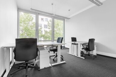 Bürofläche zur Miete provisionsfrei 100 m² Bürofläche teilbar von 30 m² bis 100 m² Marcel - Breuer - Str. 15 Alte Heide - Hirschau München 80807