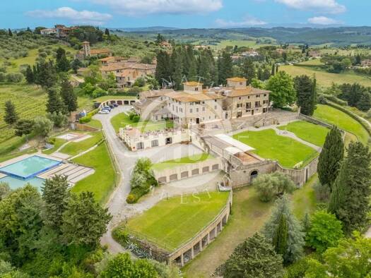 Einfamilienhaus zum Kauf 50 Zimmer 3.100 m² Barberino Tavarnelle 50021