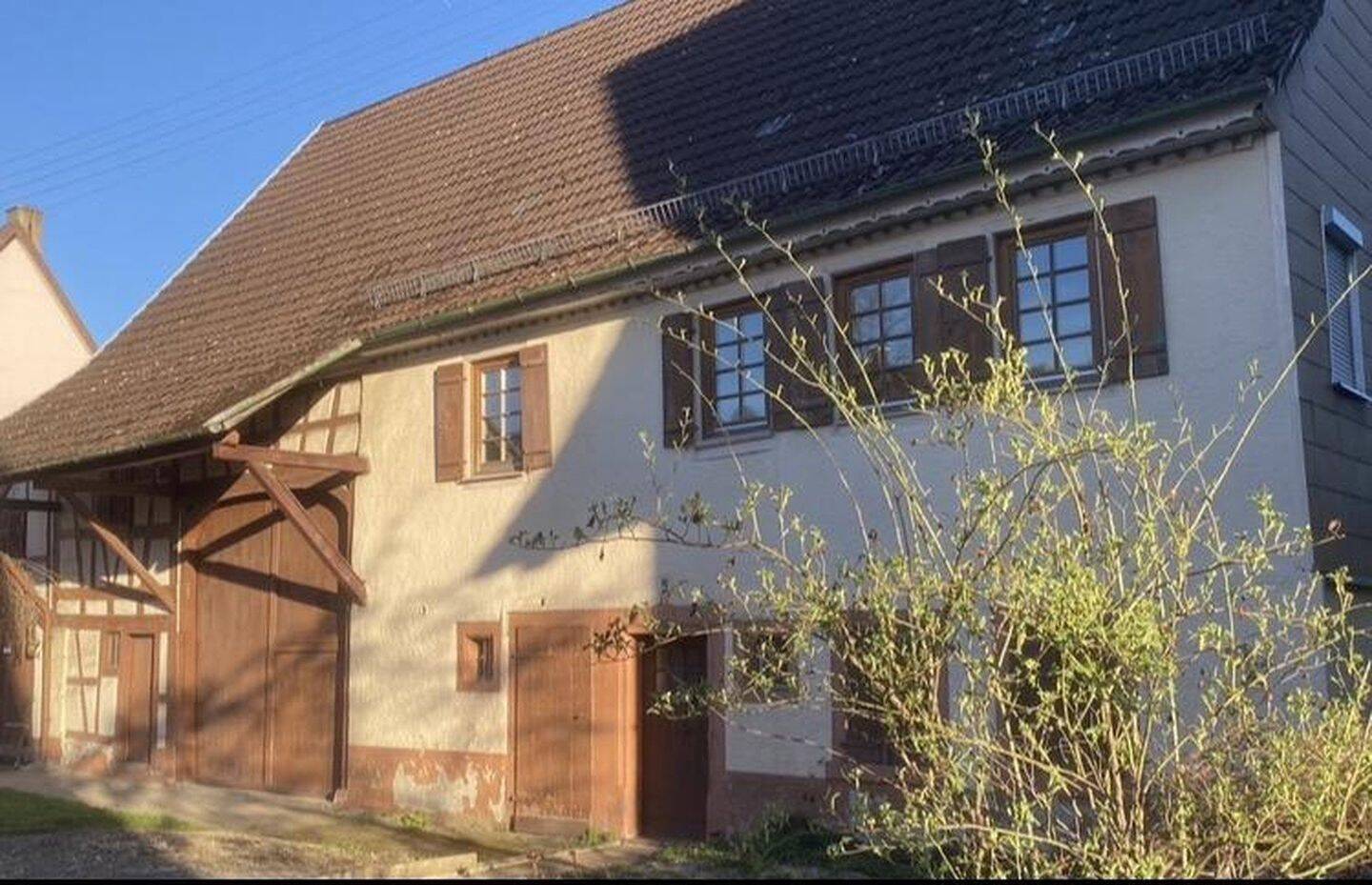 Bauernhaus zum Kauf - Ansicht 2