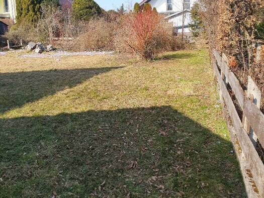 Grundstück zum Kauf 520.000 € 933 m² Grundstück Schützenstr. 1 Pürgen 86932