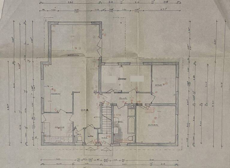 Wohnung zur Miete 1.750 € 4 Zimmer 121 m² Finkenfurth 15 Rahlstedt Hamburg 22147