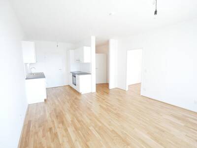 2-Zimmer-Wohnung mit Balkon, 50 m², Floridsdorf, Floridsdorf