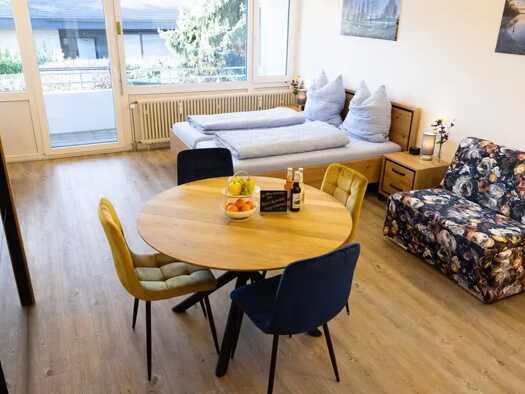 Studio zur Miete 790 € 1 Zimmer 36 m² Geschoss 1/2 frei ab 01.11.2026 Horn Gaienhofen 78343