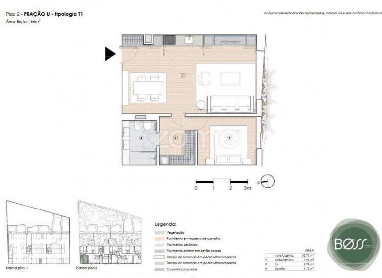 Wohnung zum Kauf 269.000 € 80 m² Paranhos 4000