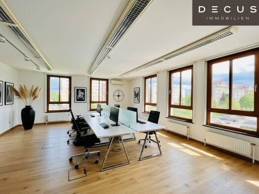 Büro zur Miete 8,50 € teilbar ab 56,2 m² Teufelhof St. Pölten 3100