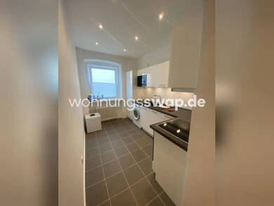 Studio zur Miete Tauschwohnung 500 € 3 Zimmer 65 m² EG Wedding Berlin 13351