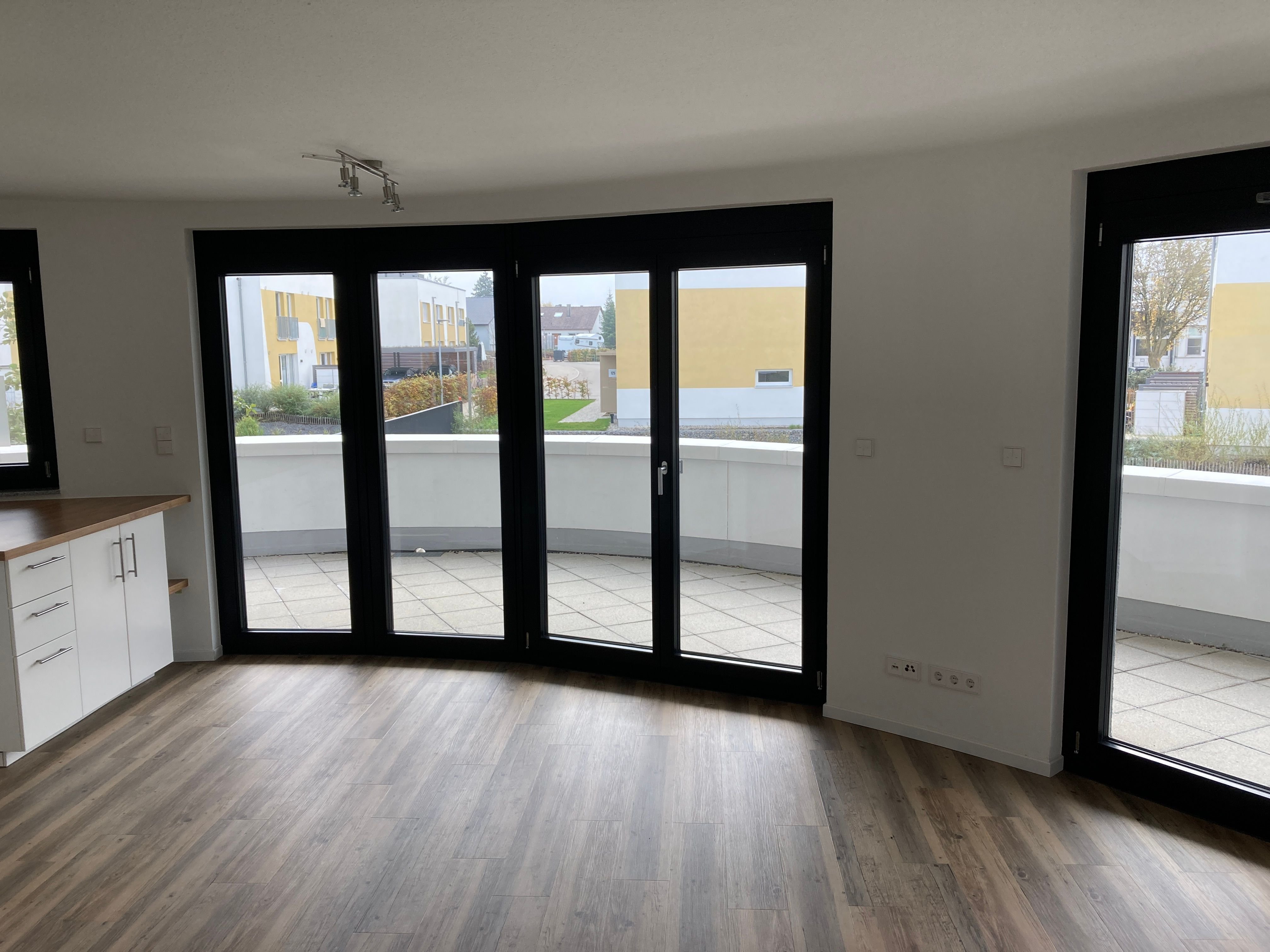 Wohnung zur Miete 1.150 € 3 Zimmer 78,4 m²<br/>Wohnfläche 1.<br/>Geschoss ab sofort<br/>Verfügbarkeit Seeweg 19 Dornstadt Dornstadt 89160