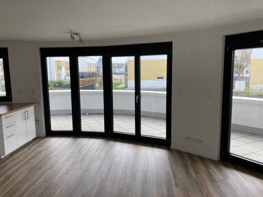 Wohnung zur Miete 1.150 € 3 Zimmer 78,4 m² 1. Geschoss frei ab sofort Seeweg 19 Dornstadt Dornstadt 89160