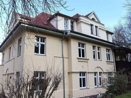 Villa zum Kauf 895.000 € 16 Zimmer 460 m² 1.600 m² Grundstück frei ab sofort Eisenach 99817