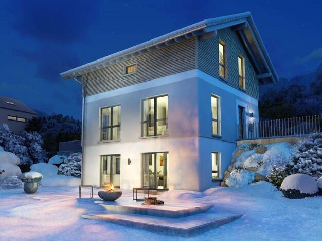 Einfamilienhaus zum Kauf 589.254 € 5 Zimmer 183 m² 621 m² Grundstück Tecklenburg 49545