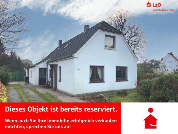 Einfamilienhaus zum Kauf 153.000 € 6 Zimmer 80,9 m² 1.996 m² Grundstück frei ab sofort Zetel 26340