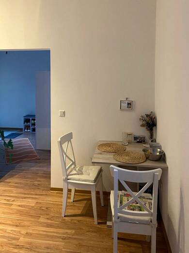 Wohnung zur Miete 370 € 1 Zimmer 27 m² EG frei ab 01.09.2025 Mittelstraße 12 Wendelhöfen / Gartenstadt Bayreuth 95444