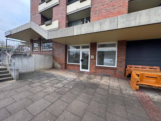 Bürofläche zur Miete provisionsfrei 850 € 1 Zimmer 41 m² Bürofläche Am Felde 51/53 Meckelfeld Seevetal 21217