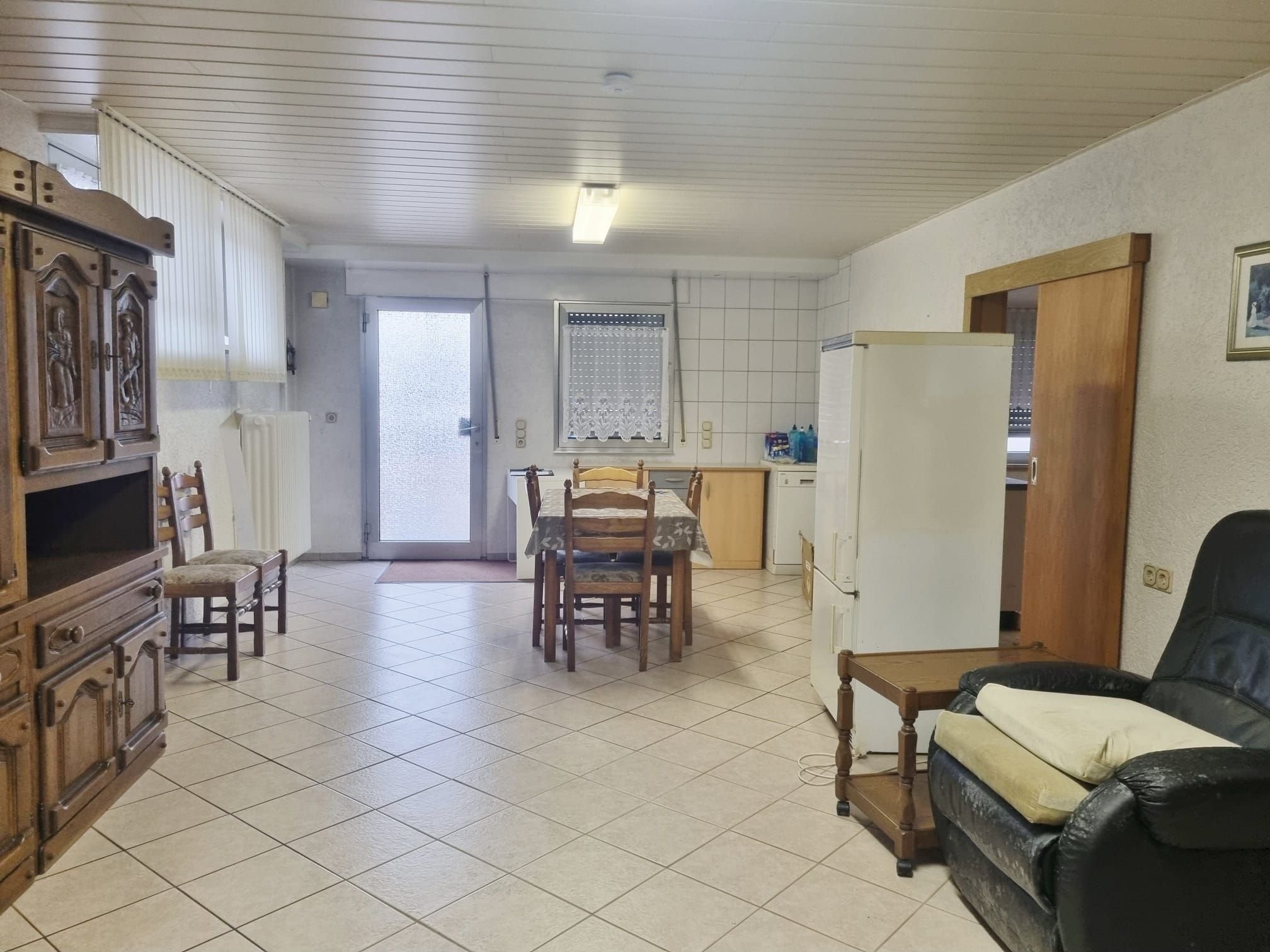 Wohnung zur Miete 550 € 3 Zimmer 120 m²<br/>Wohnfläche ab sofort<br/>Verfügbarkeit Sonnenstr. 28 Sitterswald Kleinblittersdorf 66271