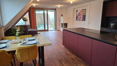 Wohnung zum Kauf 4 Zimmer 78 m² Dachgeschoss, 2. Geschoss frei ab sofort Überlingen Überlingen 88662