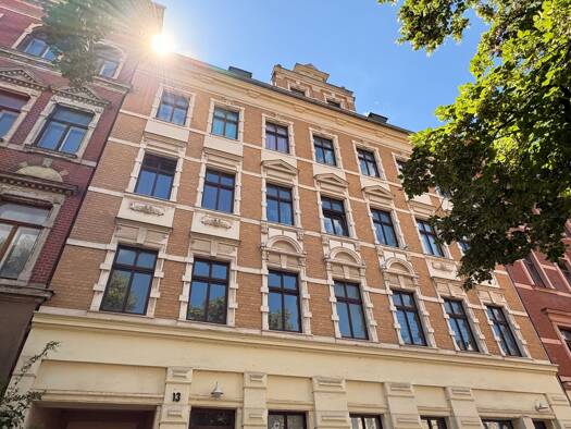 Wohnung zur Miete 360 € 3 Zimmer 64,2 m² 1. Geschoss Müllerstraße 13 Schloßchemnitz Chemnitz 09113