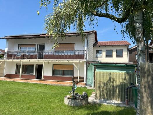 Einfamilienhaus zum Kauf 330.000 € 5 Zimmer 143,2 m² 740 m² Grundstück Egglkofen 84546