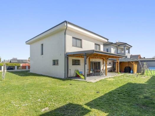 Einfamilienhaus zum Kauf 629.000 € 7,5 Zimmer 175,8 m² 603 m² Grundstück Strasshof an der Nordbahn 2231