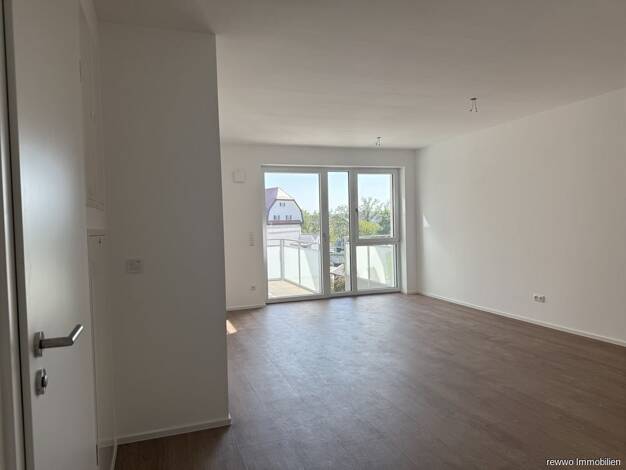 Wohnung zur Miete 740 € 2 Zimmer 54,8 m² 2. Geschoss Burghausen Burghausen 84489