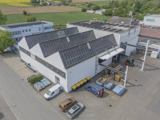 Produktionshalle zum Kauf 3.795.000 € 3.603,3 m² Lagerfläche Ötlingen Kirchheim unter Teck 73230