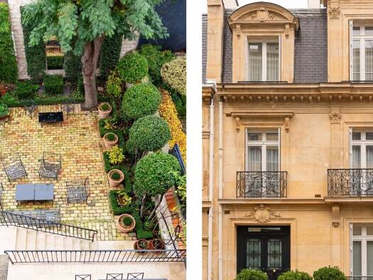 Herrenhaus zum Kauf 8.800.000 € 8 Zimmer 336,7 m² Muette Paris 16ème arrondissement 75016