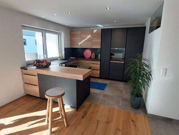 Wohnung zur Miete - Erstbezug 1.599 € 3 Zimmer 91 m² 1. Geschoss Gänsleit Söll 6306