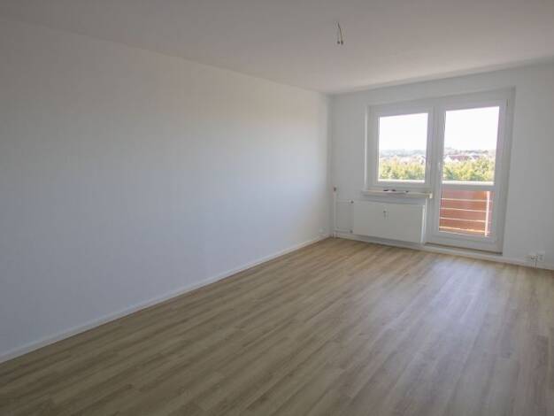 Wohnung zur Miete 344 € 3 Zimmer 68,6 m² 5. Geschoss Lunzbergring 15 Heide Nord Halle (Saale) 06120