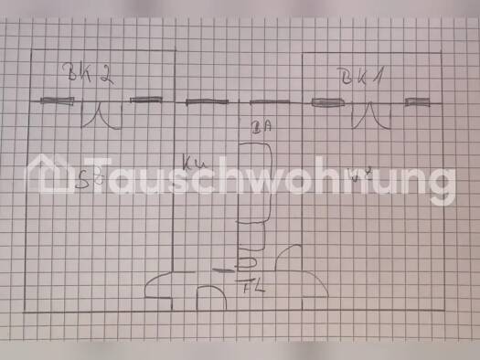 Wohnung zur Miete Tauschwohnung 500 € 2 Zimmer 70 m² Französisch Buchholz Berlin 10439