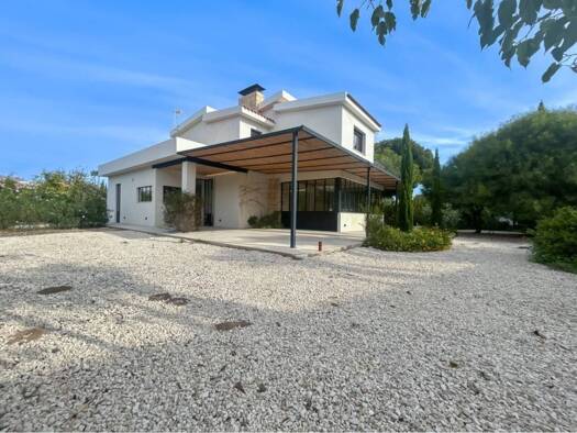 Chalet zum Kauf 590.000 € 4 Zimmer 125 m² 1.132 m² Grundstück Sant Joan d'Alacant 03550