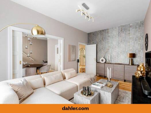 Wohnung zum Kauf 549.000 € 3 Zimmer 76 m² 1. Geschoss Wilmersdorf Berlin / Wilmersdorf 10707