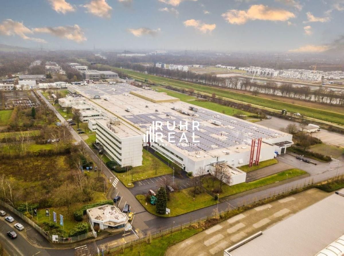 Lagerhalle zur Miete 19.368 € 3.600 m²<br/>Lagerfläche ab 3.600 m²<br/>Teilbarkeit Erle Gelsenkirchen 45891