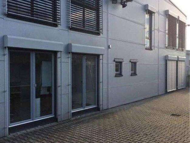 Lagerhalle zur Miete provisionsfrei 3.530 € 310 m² Lagerfläche Carl Zeiss Str. 8 Bad Camberg 65520