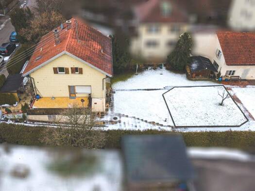 Grundstück zum Kauf 2.100.000 € 1.079 m² Grundstück frei ab sofort Unterföhring 85774