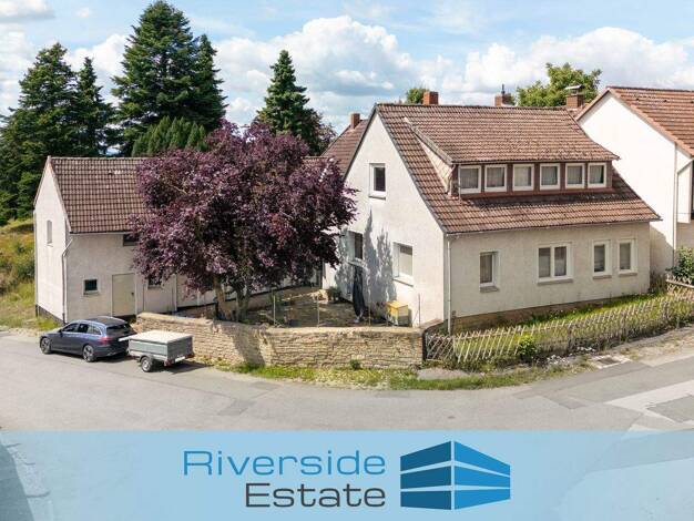 Mehrfamilienhaus zum Kauf 219.000 € 10 Zimmer 266,2 m² 1.400 m² Grundstück Nettelrede Bad Münder am Deister 31848