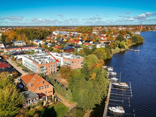 Wohnung zum Kauf - Erstbezug provisionsfrei 191.070 € 42,7 m² 1. Geschoss frei ab sofort Am Fehrbelliner Tor 1 Neuruppin 16816