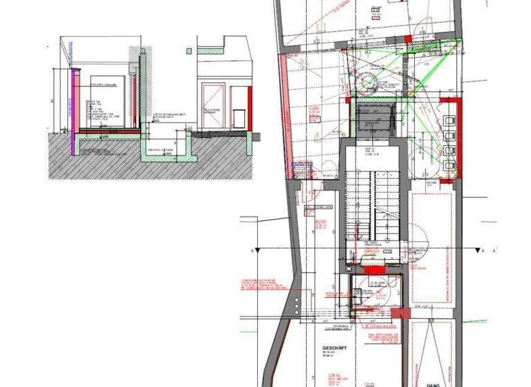 Ladenfläche zur Miete 491 € Teufelhof St. Pölten 3100