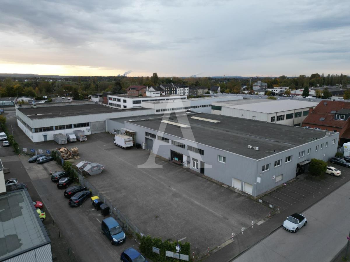 Halle/Industriefläche zur Miete 5.680 m²<br/>Lagerfläche ab 1.500 m²<br/>Teilbarkeit Pesch Köln 50767