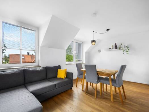 Wohnung zur Miete 942 € 2 Zimmer 50 m² Geschoss 2/2 frei ab 01.11.2026 Thalk.Obersendl.-Forsten-Fürstenr.-Solln München 81476