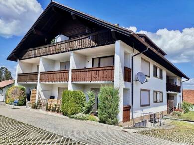 Terrassenwohnung zum Kauf 169.000 € 2 Zimmer 44 m² EG Hauptstr. 12 Oberreute 88179