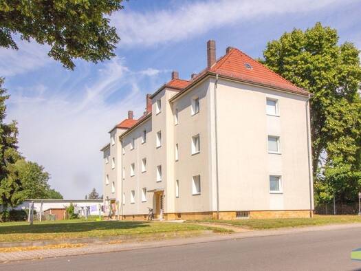 Wohnung zur Miete 489 € 2 Zimmer 63,8 m² 2. Geschoss frei ab 01.10.2026 Steinbergstraße 13 Holzhausen Südost 04288