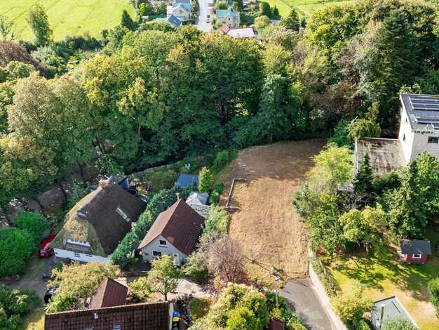 Grundstück zum Kauf 75.000 € 543 m² Grundstück Baugenehmigung vorhanden Burg (Dithmarschen) 25712