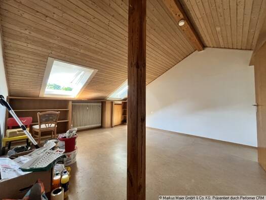 Wohnung zur Miete 485 € 1,5 Zimmer 36 m² 2. Geschoss frei ab sofort Dorfen 84405